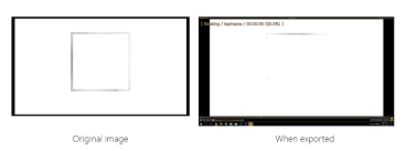 Adobe is promoting premiere rush as a video editor designed for social media, so there are multiple means of sharing your content online. Image Quality Drops When Exported At 1080hd Settin Adobe Support Community 9244054