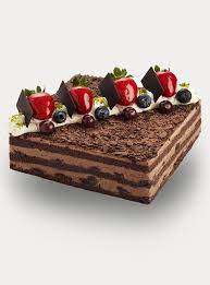 Black Forest Dream Breadtalk Desserts Dessert Recipes Cake Recipes