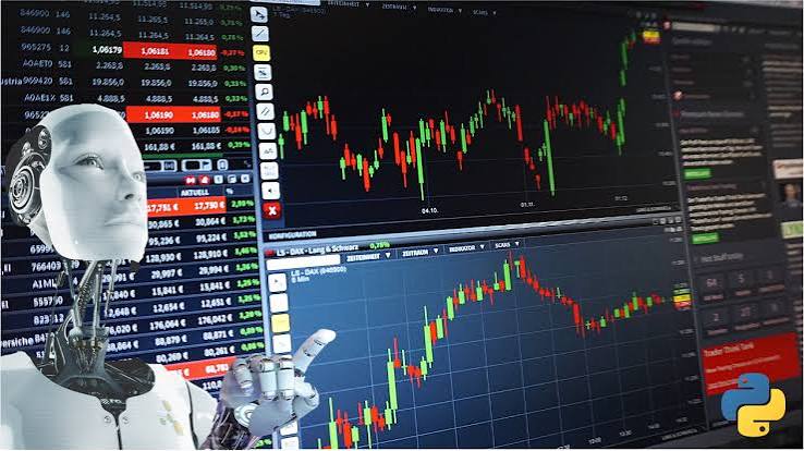 El trading algoritimico