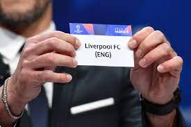 The draw for the group stage of the champions league is on august 26 at 18.00 cet (17.00 in the uk), from istanbul. Champions League Draw Live Liverpool Manchester United Man City And Chelsea Learn Group Stage Opponents The Independent