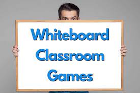 For students just beginning to learn the alphabet and basic words, this can be a simple way to reinforce these skills. 5 Exciting Esl Games You Can Play With A Whiteboard Games4esl