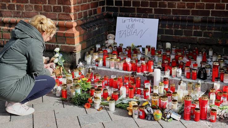 Fabian aus Güstrow: „Entsetzen, traurig, wütend“ – Reporter vor Ort