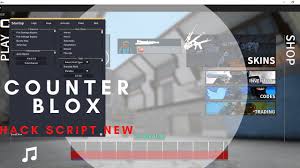 Make sure you run the bypass first. Counter Blox Hack Script New Op Kill All Knife Kill Wall Hack Esp Aimbot Hacks Roblox Script