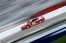 Bell shocked the nascar cup series by winning at the daytona road course in the second race of the the defending nascar cup series champion has had a rough start to the year overall, finishing outside the top so who wins the 2021 toyota owners 400? Ryan Blaney Passes Kyle Larson Late For Atlanta Nascar Win Charlotte Observer