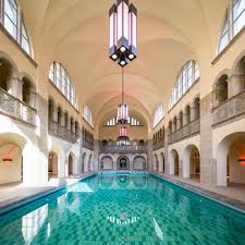 Under The Radar Berlin Hotel Oderberger Swimming Pool 1 Berlin Hotel Hotel Luxury Hotel