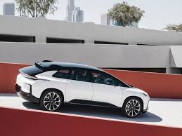 Kinaiak Leheltek Eletet A Faraday Future Be Faraday Future Motor Car Super Cars
