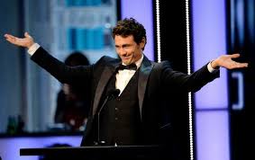 On average one to two roasts air every year. Ten Of The Best Jokes From The Comedy Central Roast Of James Franco James Franco Roast James Franco Smile James Franco