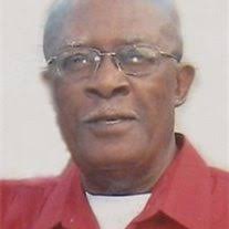 Obituary information for Willie M. "Bunion" Binion