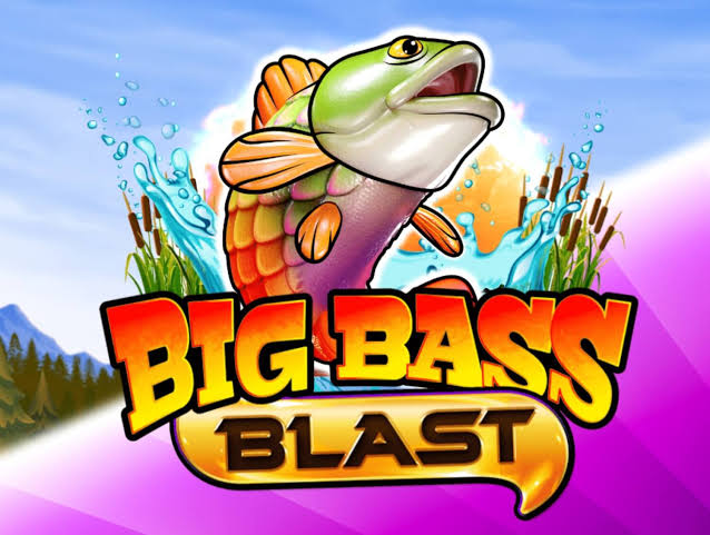 Обложка слота Big Bass Blast