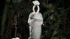 Ini Cerita Hantu Kisah Nyata Pocong Keliling Meminta Warga Untuk Melepastkan Tali Pocongnya Gambar Hantu Hantu Gambar