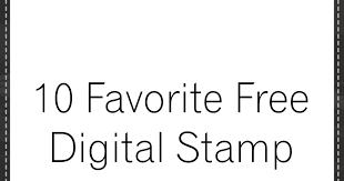 See more ideas about digital stamps, digital stamps free, digi stamps. 10 Favorite Free Digital Stamp Sites Paperesse