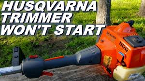 We did not find results for: Husqvarna Trimmer Has Starting Problems Youtube