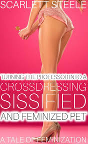 Sissy Feminization - From Alpha Male to Feminized Sissy 1 - Turning The  Professor Into... | bol.com