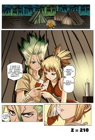 You Belong To Me (dr. stone) porn comic by [hiyori chan]. porn comics.