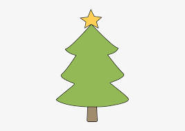 Blank Christmas Tree Clip Art Christmas Tree Clipart Blank Png Image Transparent Png Free Download On Seekpng