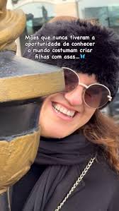 Sonhos também atravessam fronteiras. Ver minha mãe viver sua primeira  viagem internacional foi um presente, e só o começo de tudo que ainda vamos  conquistar juntas. #brasileirospelomundo #vidadeimigrante #italia #mae  #sonho