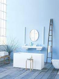 And just like that we have a new bedroom! Baby Blue Light Blue Room Color Novocom Top