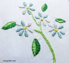 With a huge variety of themes, designs and color combinations, you'll have an endless list of options. 10 Super Easy Flower Embroidery Designs Sew Guide