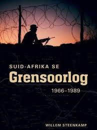 Boek Oor Grensoorlog N Versamelstuk Vaalweekblad