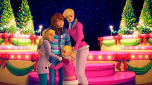 Free Barbie Movie Wallpapers Download Barbie A Perfect Christmas 2011 Wallpapers Free Download Barbie Movies Barbie And Her Sisters Barbie