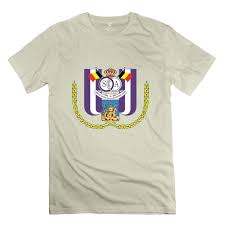 Great creative action scenes right up until the end and some genuinely funny moments. Amazon Com Yisw Men S Rsc Anderlecht T Shirt S Natural 100 Cotton Artist T Shirts 6983601308574 Books