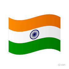 waving india flag free png image illustoon waving india flag free png image illustoon