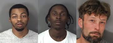 Drugs and hostage stabbing: November 27, 2018 Police Blotter