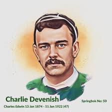Charles Edwin Devenish (1874-1922)