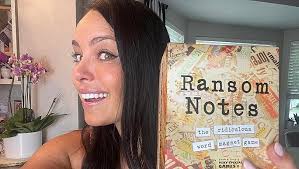 Amazon.com: Ransom Notes