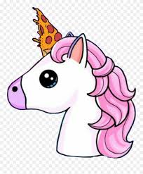 Kolorowanka dla gacha z unikalnymi wzorami i mandalami w każdym kształcie i rozmiarze. Unicorn Horn Drawing Easy Unicorn Drawing Clipart 5360279 Pinclipart