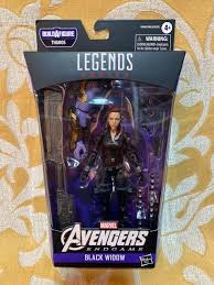 That hairstyle also shows up in the avengers: Bnib Marvel Legends Avengers Endgame Black Widow With Baf Toys Games Bricks Figurines On Carousell