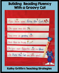 Pete The Cat Pocket Chart Activity Via Kathy Griffins