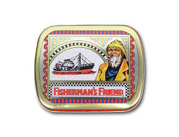 Sea shanties have long united 10 cornish fishermen, but when their chants sail to . Fisherman S Friend Loyalty