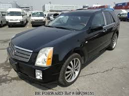 Image result for Black 2005 SRX