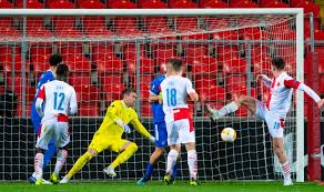 Team news and stats ahead of slavia prague vs rangers in the europa league last 16 on thursday; 6dnxqrsu 89fom