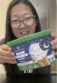 Bardown Blast Ice Cream Canucks