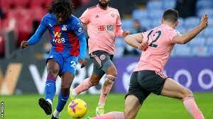 Crystal palace vs sheffield united prediction: Crystal Palace 2 0 Sheffield United Chris Wilder Says Blades Need Incredible Run Bbc Sport