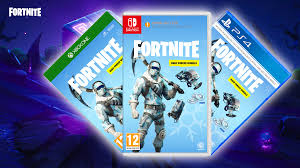 Fortnite is epic game's new action building game. Fortnite Guide What S In The Physical Deep Freeze Bundle Trusted Reviews
