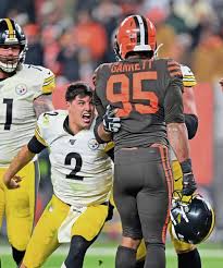 Garrett, the cleveland browns star, told n.f.l. Has Everybody Calmed Down Let S Try To Take A Nonhysterical Look At What Happened Thursday Ni Myles Garrett Cleveland Browns History Cleveland Browns Football