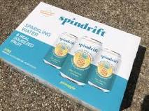 Do they sell Spindrift at Costco?