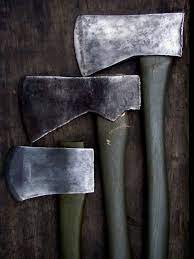 This Old Stomping Ground Axe Axes And Hatchets Knife