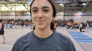 Speed Classic, Late School: @naticktf Sydney Chandler captures 55m hurdles