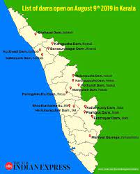 It is an interactive kerala map, click on any object to get datiled description. Jungle Maps Map Of Kerala In Malayalam