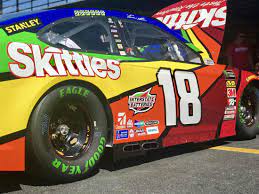 Sports marketing enterprises, the motorsports division of the r.j. Retro Cool Nascar Throwback Schemes From Every Angle 2018 Official Site Of Nascar