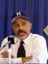 Lopes hopes to be a spark as Brewers new manager