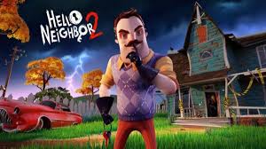 Hello Neighbor 2 Annonce Sur Xbox Series X Otakuplayer Fr Le Blog Jeux Video Et Manga Les Infiltres Xbox Joueuses