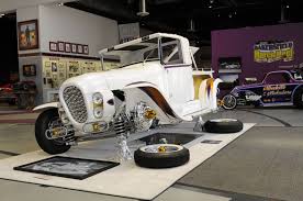 The CAR Top 10: krazy kustom cars by George Barris