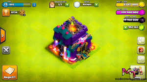 This is the latest version for android . Clash Of Clans Mod Apk Download Unlimited Troops Gems Games News