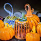 Blown Glass Pumpkins from the Furnace event image