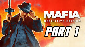 The remake reimagines the original game's setting of lost heaven, illinois (a fictional midwestern city based on many american cities in the 1930s, i.e. Mafia Definitive Edition Gameplay Walkthrough Part 1 No Commentary Ps4 Pro Youtube